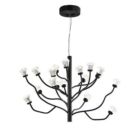 Люстра Delight Collection P0550-18A black P0550