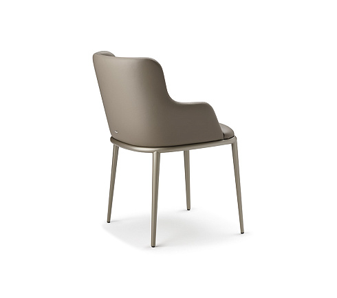 Стул Cattelan Italia Magda ML A Bronze Bianco Magda Magda ML A GFM18 / 971