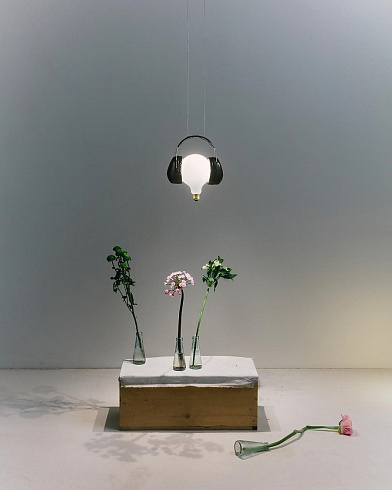 Подвесной светильник Ingo Maurer Shhh! Shhh 1680100