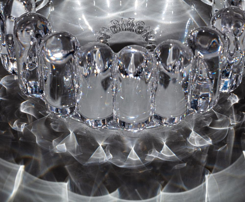 Блюдо Tom Dixon Press Small Press PRB01