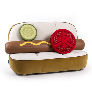 Hot Dog Complete