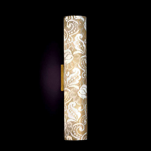 Настенный/Потолочный светильник Patrizia Volpato LP-482/APP3 oro bianco Pizzo