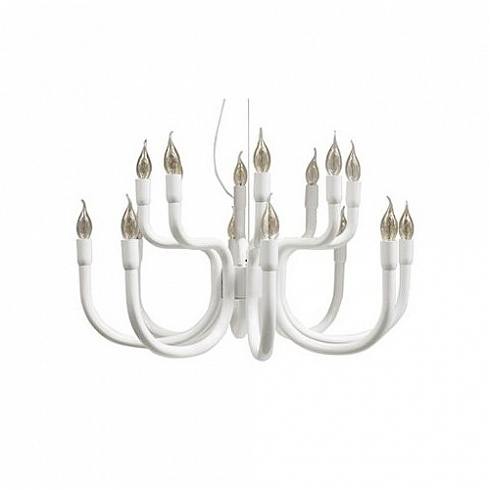 Люстра Karman Snoob 20 white Snoob SE610AB INT
