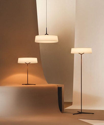 Подвесной светильник Vibia Dama 3532 Black Dama 323511/11