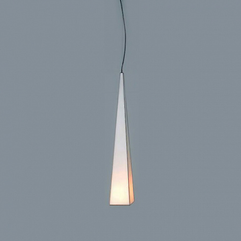 Подвесной светильник Arturo Alvarez KN04-1 White KONO