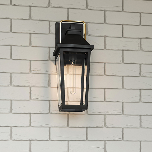 Настенные фонари Quoizel QZ-BUCKLEY-M-MBK 