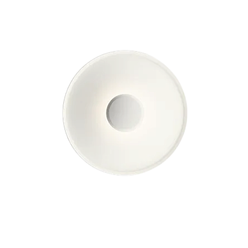 Настенный/Потолочный светильник Vibia Top 1160 White 2700K Dali/1-10V/Push Top 116010/1A
