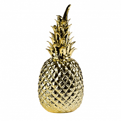 Аксессуар Pols Potten Pineapple gold Pineapple 230-300-092