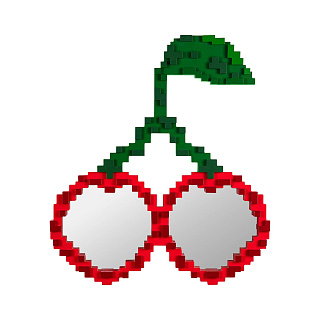 Pixel Cherries