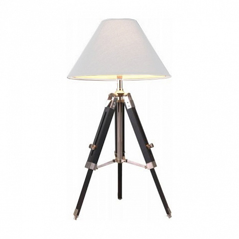 Настольная лампа Delight Collection KM0008T white Table Lamp