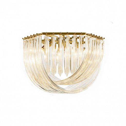 Потолочный светильник Delight Collection Murano 4B gold Murano Glass MX18162561-4B gold
