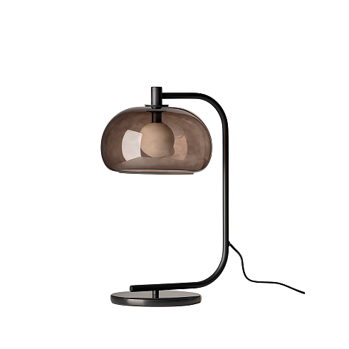 Настольная лампа Aromas del Campo Cloud Black/Greenish Brown Cloud S1345+matt black/greenish brown