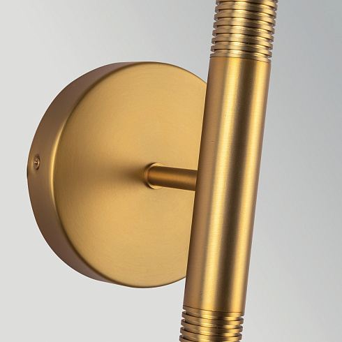 Настенные светильники Alora ALM-ARDEN-LED-2WB-BG 