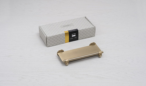 Полка Buster and Punch Cast Small Brass Cast UMC-052170