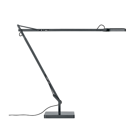 Настольная лампа Flos Kelvin Led anthracite Kelvin Led F3311033