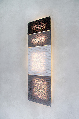 Настенный/Потолочный светильник Arturo Alvarez PM06PR Grey PLANUM