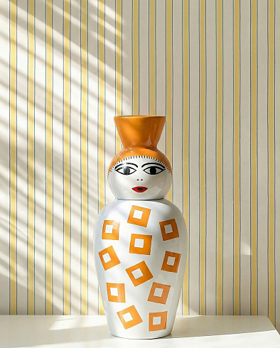 Ваза Seletti Canopie Amina Canopie 10535