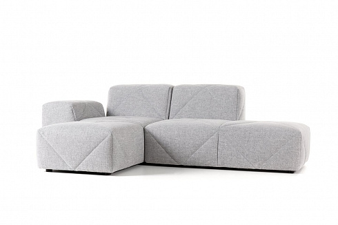 Диван Moooi BFF BFF BFF Sofa Vesper Silver