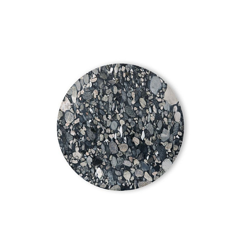 Стол Tom Dixon Fan Black Pebble Marble Fan FAB01MT03PE