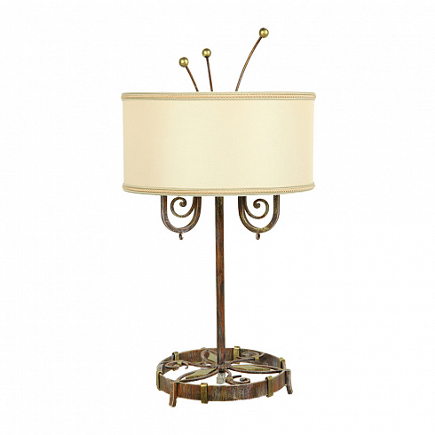 Настольная лампа MM Lampadari 6578/L3 V2172 Eden