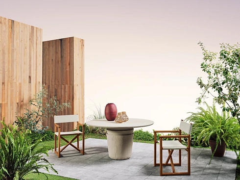 Уличный стол Gervasoni Kasane 36 Pietra Kasane KAS036KC