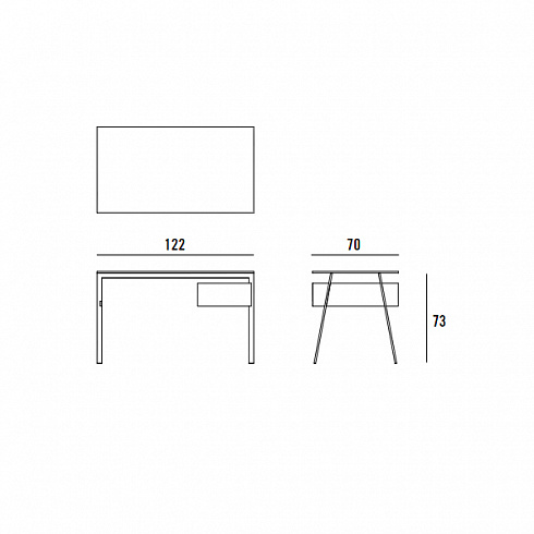 Стол Bensen Homework 1 Homework HOM1XSGMLG