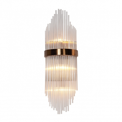 Настенный светильник Delight Collection BRWL7024 gold Wall lamp