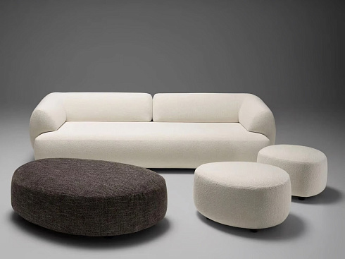 Пуф Twils Kamari 77x65 Kamari 357CE8N 065+E68-011