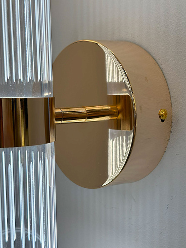 Настенный светильник Delight Collection OB2367-F1 french gold OM2367
