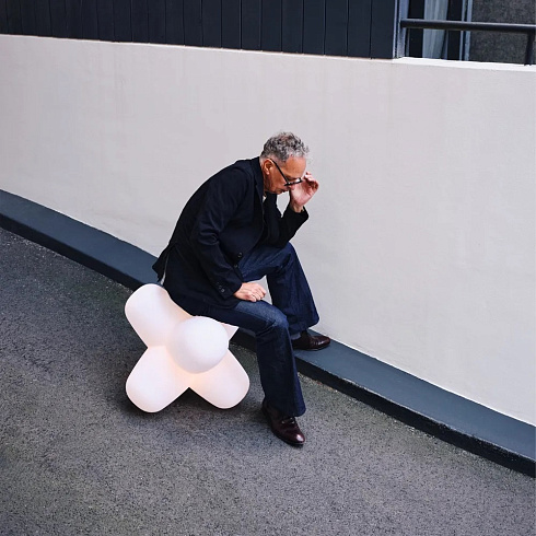 Портативный светильник Tom Dixon Jack Jack JAPO01WHUN