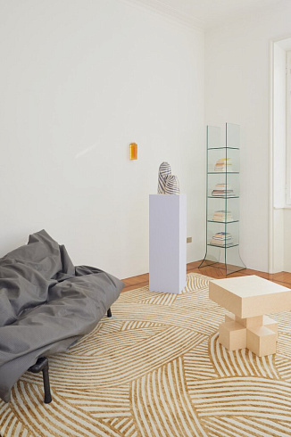 Ковер CC-TAPIS Inky Dhow Gold Inky Dhow