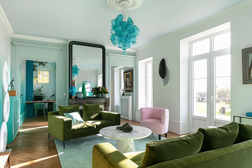 Подвесной светильник Karman Ceraunavolta 17 Ceraunavolta SE134 3T 00C