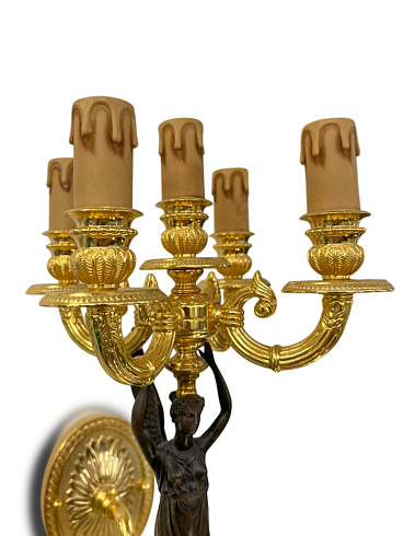 Бра L'Originale MER241 VITTORIA