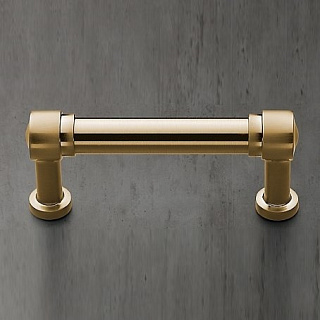 Grafton L.15.2 Lacquered Burnished Brass