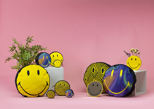 Зеркало Seletti Smiley SMILEY 17065