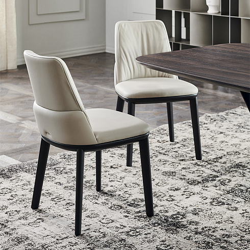 Стул Cattelan Italia Belinda Natural/Bianco Belinda Belinda FRN/971