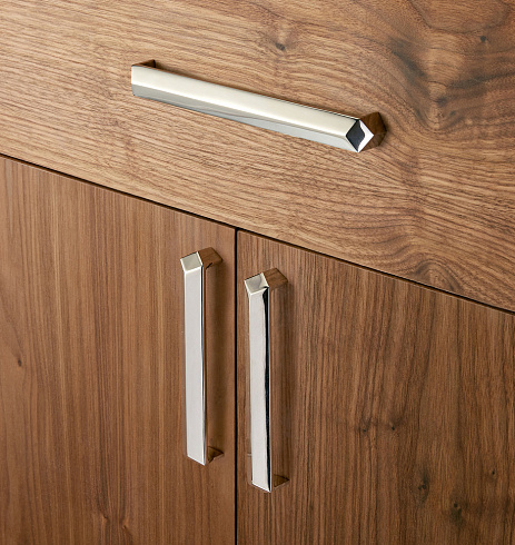 Ручка-скоба Rejuvenation Blake L.15.2 Aged Brass Blake C4957