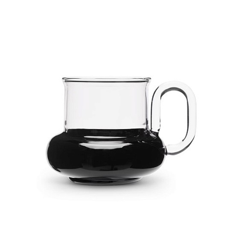 Набор Tom Dixon Bump Black Set of 2 Bump BPTC02