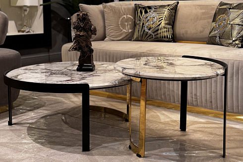Журнальный стол Garda Decor 58DB-ET20016 