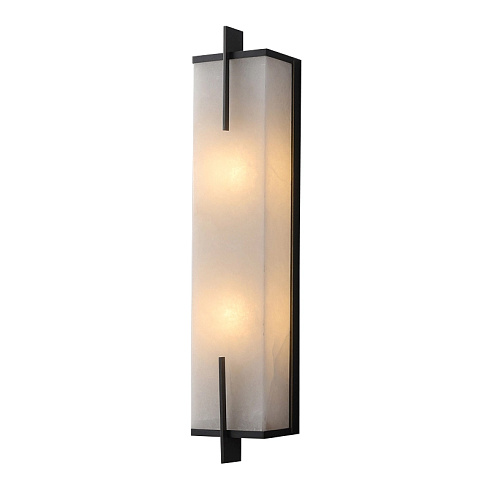 Настенный светильник Delight Collection MT8856-2W black Wall lamp