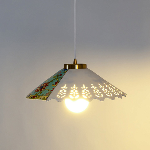 Подвесной светильник Seletti Verpira Hybrid 07096