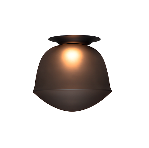 Настенный/Потолочный светильник A-N-D Contour 300 Slate  Contour CON-300-CW-SL