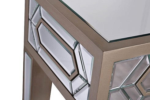 Консоль зеркальная см Garda Decor KFG045 