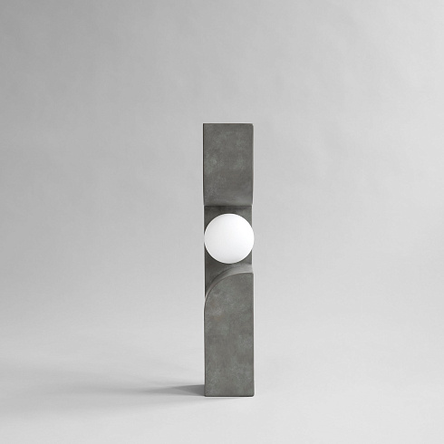 Напольный светильник 101 Copenhagen Sitting Man Big Dark Gray  Sitting Man 223027