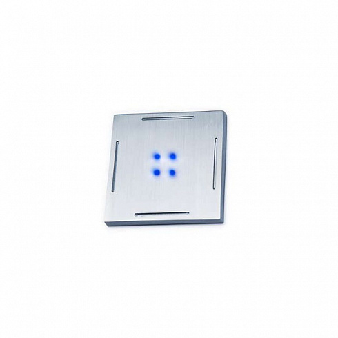 Встраиваемый светильник Wever & Ducre 800076 CONCEPT II BLUE CONCEPT