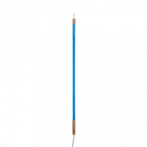 Подвесной светильник Seletti Linea LED Blue Linea 07749 BLU