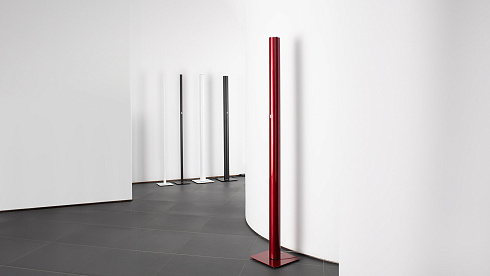 Напольный светильник Artemide Ilio LED Ruby Red Ruby Red S1640020APP02