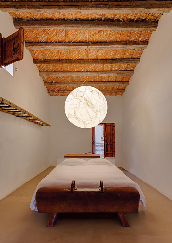 Подвесной светильник Davide Groppi Moon 80 Moon 1A2840000.00.00