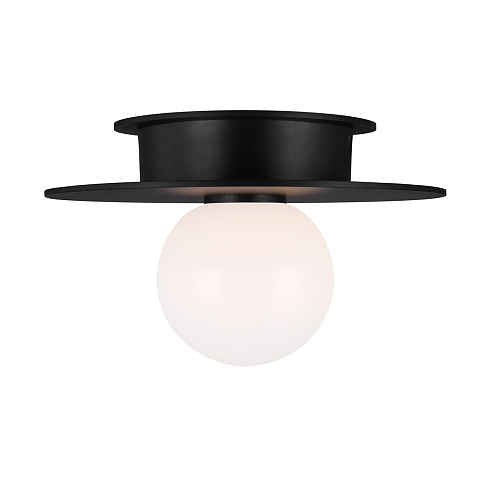 Потолочные светильники Generation Lighting KF1001MBK 