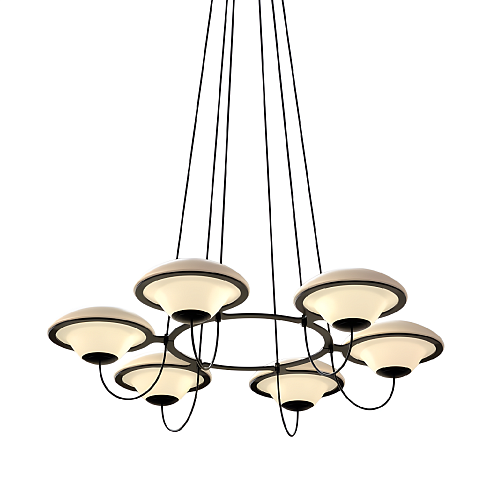 Люстра DCW Editions In The Air 6 In The Air